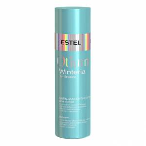 Estel Otium Winteria: Бальзам-антистатик для волос, 200 мл