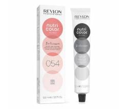 Revlon Nutri Color Filters: Тонирующий крем-бальзам для волос № 054 Коралл, 100 мл