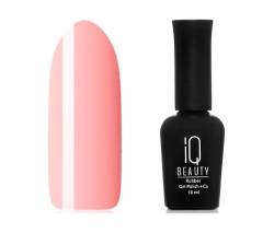 IQ Beauty: Гель-лак для ногтей каучуковый #023 Rose petal (Rubber gel polish), 10 мл