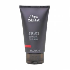 Wella Service Line: Крем для защиты кожи головы, 75 мл