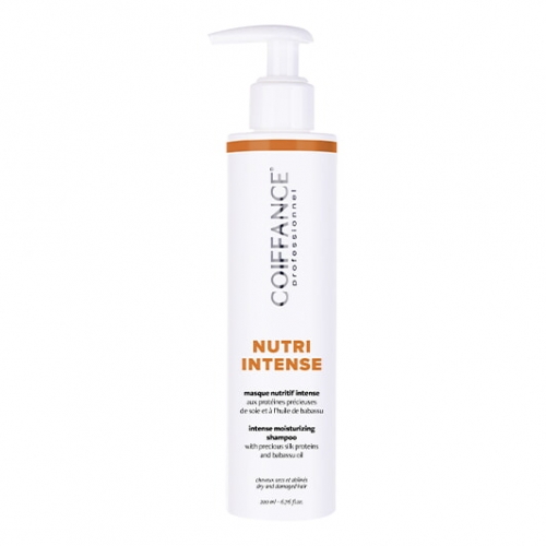 Coiffance Nutri Intense: Интенсивная питательная маска  для очень сухих и поврежденных волос (Nutritif Intense)
