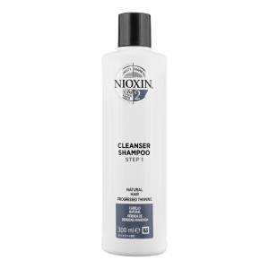 Nioxin Система 2: Шампунь Очищение (Cleanser)