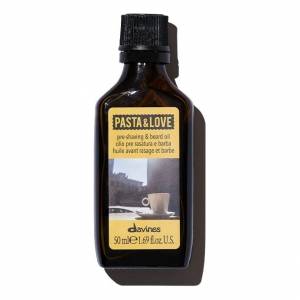 Davines Pasta and Love: Масло для бороды и кожи лица (Pre-shaving & beard oil), 50 мл