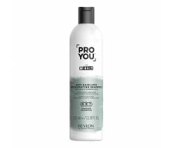 Revlon Pro You Winner: Шампунь укрепляющий для ослабленных и истонченных волос (Anti Hair Loss Invigorating Shampoo), 350 мл