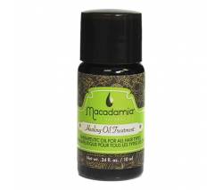 Macadamia Natural Oil: Уход восстанавливающий с маслом Макадамии и Арганы (Healing Oil Treatment), 10 мл