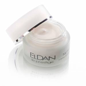Eldan Cosmetics: Питательный крем с рисовыми протеинами, 50 мл