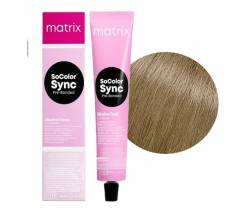 Matrix Color Sync: Краска для волос 0MМ очень-очень светлый блондин мокка мокка (10.88), 90 мл