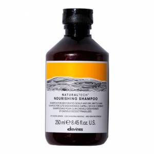 Davines Natural Tech: Питательный шампунь (Nourishing Shampoo), 250 мл