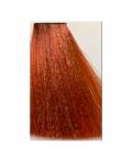 Lisap Milano LK Oil Protection Complex: Перманентный краситель для волос 8/66 светлый блондин медный интенсивный, 100 мл