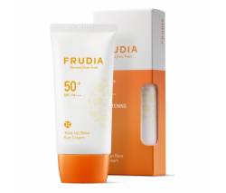 Frudia Sun Cream: Солнцезащитная база под макияж SPF50+/PA+++ (Tone Up Base SPF50+/PA+++), 50 гр