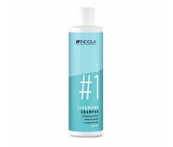 Indola Haircare Cleansing: Очищающий шампунь для волос (Cleansing Shampoo), 300 мл
