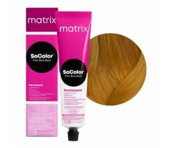 Matrix socolor.beauty: Краска для волос 10G очень-очень светлый блондин золотистый (10.03), 90 мл
