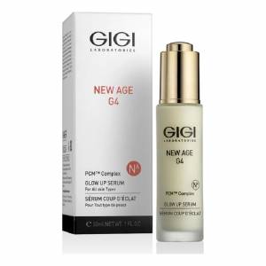 GiGi New Age G4: Сыворотка Сияние (Glow Up serum), 30 мл