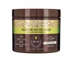 Macadamia Professional: Маска питательная увлажняющая для всех типов волос (Nourishing Moisture Masque), 236 мл
