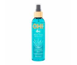 CHI Aloe Vera with Agave Nectar: Спрей для вьющихся волос (Curl Reactivating Spray), 177 мл