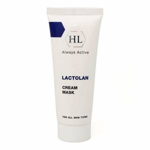 Holy Land Lactolan: Питательная маска (Cream mask), 70 мл