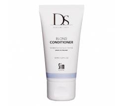 Sim Sensitive DS Perfume Free Cas: Кондиционер для светлых и седых волос (Blonde Conditioner), 50 мл