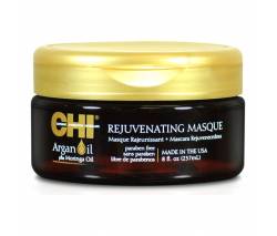 CHI Argan Oil: Омолаживающая маска с экстрактом масла Арганы и дерева Моринга, 237 мл