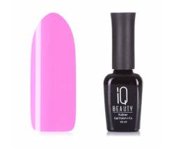 IQ Beauty: Гель-лак для ногтей каучуковый #095 Color therapy (Rubber gel polish), 10 мл