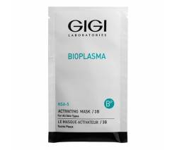 GiGi Bioplasma: Активизирующая маска для всех типов кожи (Activating Mask) 20 мл, 5 шт