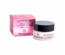 Dermatime Caviar Delight: Омолаживающий дневной крем СЗФ15 (Ageless Day Cream SPF 15), 50 мл
