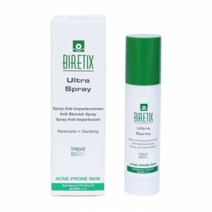 Cantabria Labs Biretix: Спрей для кожи с акне (Tri-Active Spray Anti-Blemish), 30 мл