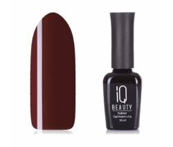 IQ Beauty: Гель-лак для ногтей каучуковый #104 Fortitude (Rubber gel polish), 10 мл