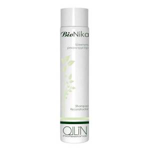 Ollin Professional BioNika: Шампунь реконструктор (Shampoo Reconstructor)