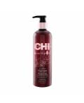 CHI Rose Hip Oil Color Nurture: Кондиционер для волос с маслом шиповника (Protecting Conditioner), 340 мл