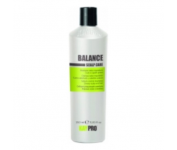 Kaypro Balance: Шампунь себорегулирующий для жирных волос