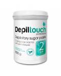 Depiltouch Professional: Сахарная паста для депиляции №2 Мягкая, 800 гр