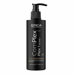 Epica ComPlex PRO: Plex 1 - Комплекс для защиты волос в процессе осветления, 100 мл