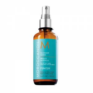 Moroccanoil: Спрей для придания волосам мерцающего блеска (Glimmer Shine Spray), 100 мл