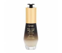 Oribe: Сыворотка-активатор восстановления волос «Роскошь золота» (Power Drops Damage Repair Booster), 30 мл