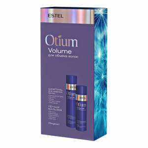Estel Otium Volume: Набор для объёма волос