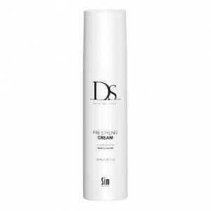 Sim Sensitive DS Perfume Free Cas: Стайлинг крем легкой фиксации (Pre Styling Cream), 100 мл