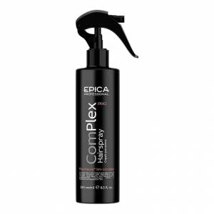 Epica ComPlex PRO: Спрей для защиты, восстановления и выравнивания структуры волос, 250 мл