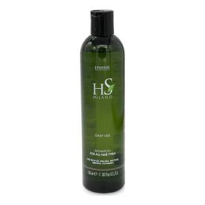 HS Milano Daily Use: Шампунь для всех типов волос для ежедневного применения (Shampoo For All Hair Types), 350 мл