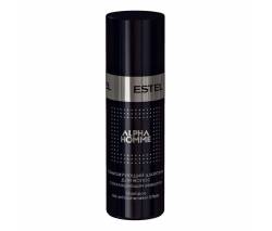 Estel Alpha Homme: Тонизирующий шампунь с охлаждающим эффектом для волос и тела Альфа Хомм, 250 мл