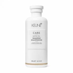 Keune Care Satin Oil: Шампунь Шелковый уход (Care Satin Oil Shampoo)