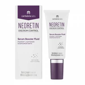 Heliocare Neoretin: Депигментирующая сыворотка-бустер (Discrom control serum booster fluid pigment lightener), 30 мл