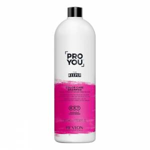 Revlon Pro You Keeper: Шампунь защита цвета для всех типов окрашенных волос (Color Care Shampoo), 1000 мл