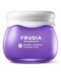Frudia Blueberry: Интенсивно увлажняющий крем для лица с черникой (Intensive Hydrating Cream), 56 гр