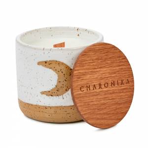 Charonika: Свеча ароматизированная (Candle Mooncake)