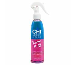 CHI Vibes: Многофункциональный спрей для волос (Vibes Know It All), 237 мл