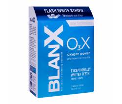 BlanX: Полоски O3X Сила Кислорода (Flash White Strips)