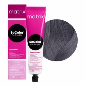 Matrix socolor.beauty: Краска для волос 6Sp темный блондин серебристый жемчужный (6.19), 90 мл