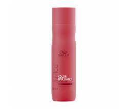 Wella Invigo Color Brilliance: Шампунь для защиты цвета окрашенных жестких волос, 250 мл