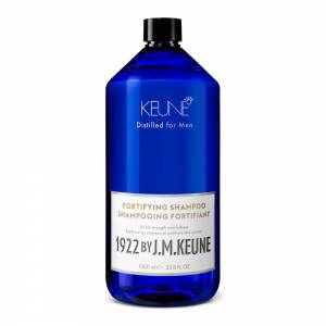Keune 1922 Care: Укрепляющий шампунь против выпадения (Fortifying Shampoo)