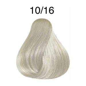 Londa Professional: Londacolor Стойкая крем-краска 10/16 яркий блонд пепельно-фиолетовый, 60 мл
